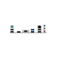 купить Материнская плата ASUS PRIME H810M-K, LGA1851 H810 2xDDR5 4xSATA 1xM.2 1xPCIe 4.0 HDMI D-Sub mATX в Алматы фото 2