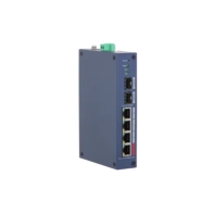 купить Коммутатор Dahua DH-CHS4206-4ET-90 в Алматы фото 3