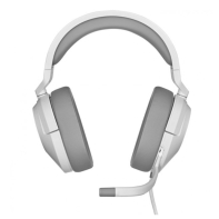 купить Наушники Corsair HS55 Stereo Headset, White,&nbsp;CA-9011261-EU в Алматы фото 2