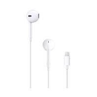 Купить Наушники Apple EarPods with Lightning Connector MWTY3ZM/A в Алматы