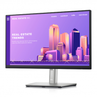 Купить Монитор Dell/P2222H/21,5 **/IPS/1920x1080 Pix/1 x HDMI 1.4 (HDCP 1.4), 1 x DisplayPort 1.2 (HDCP 1.4), 1 x VGA, 5 x SuperSpeed USB 5 Гбит/с  в Алматы
