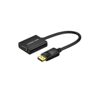 Купить Конвертер UGREEN DP109 DP(m) to VGA(f), 20415, Black в Алматы