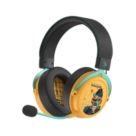 Купить Наушники беспроводные игровые A4tech Bloody MR595 Renegade Yellow в Алматы