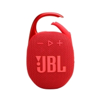 Купить Портативна акустика JBL Clip 5 Red (JBLCLIP5RED) в Алматы
