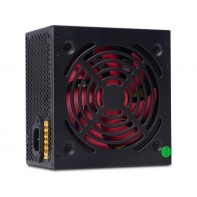 Купить БП 400W X-Game Shadow 400W, 12CM FAN, ATX, Кабели: 20+4P, 4Pin, IDE*2, SATA*3, PCI-E6P*1 (Кабель питания 1,2 м) (X-Game Shadow 400W) в Алматы