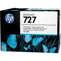 Купить Картридж струйный HP B3P06A, Матовый черный, фотографический черный, голубой, пурпурный, желтый, серый в Алматы