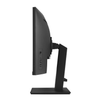 купить Монитор 34* Asus VA34VCPSR, Black, VA, 3440x1440@100Hz, 300кд/м2, 3000:1, 4ms, 3xUSB, USB-C, HDMI,DP  90LM08JJ-B02170 в Алматы фото 2