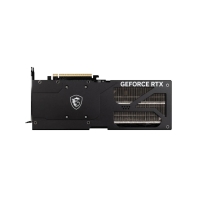 купить Видеокарта MSI GeForce RTX 5070 12G VENTUS 3X OC, 12Gb GDDR7 192-bit 1xHDMI 3xDP в Алматы фото 3
