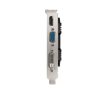 купить Видеокарта MaxSun MS-GT730 PH 2G, 1хHDMI+1xDVI+1xVGA, 2GB GDDR3 64bit, PCIe в Алматы фото 3