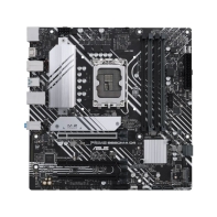 Купить Материнская плата ASUS PRIME B660M-A D4-CSM, LGA1700 B660 4xDDR4 4xSATA3 2xM.2 RAID 2xHDMI 1xDP mATX в Алматы