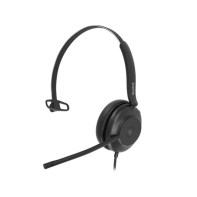 Купить Yealink UH37 Mono UC USB-C/A Моно, Проводная, HD звук, шумоподавление, LED-индикатор, USB-C/A в Алматы