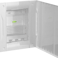 Купить IEK KR5-KP23-V-41 KREPTA Корпус пласт. мультимедиа встраив. 470х410мм в Алматы