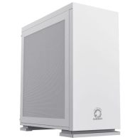 Купить Корпус ПК без БП GameMax M60 White <MATX, 1x120FAN> в Алматы
