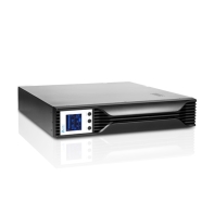 Купить UPS SVC RTL-2K-LCD, 1400W, 4x12V/7.5Ah, AVR 145-275V, 2 розетки, USB, Black в Алматы