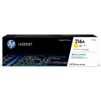 Купить 216A Yellow LaserJet Toner Cartridge for Color LaserJet Pro MFP M182/M183, up to 850 pages. в Алматы