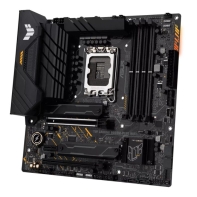 купить Сист. плата ASUS TUF GAMING B660M-PLUS WIFI, 1700, 4xDIMM DDR5 в Алматы фото 4