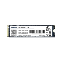 Купить Твердотельный накопитель SSD Indilinx IND-4XN80S256GX, 256Gb, M.2 2280, Gen3x4 в Алматы