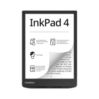 Купить Электронная книга PocketBook PB743G серебряный в Алматы