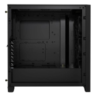 купить Корпус Corsair iCUE 4000D RGB Airflow&nbsp;черный&nbsp;(CC-9011240-WW) в Алматы фото 2
