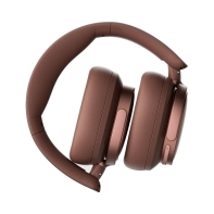 купить Гарнитура Bluetooth Edifier ES850NB Brown <охватывающие, ANC, 20-40000Hz, BT5.4, Type C> в Алматы фото 3