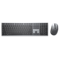 Купить Набор Dell Premier Multi-Device Wireless Keyboard and Mouse KM7321W Russian&nbsp;580-AJQP в Алматы