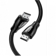Купить Кабель Ugreen HD140 HDMI A M/M Cable with Braided, 3m, 80404 в Алматы