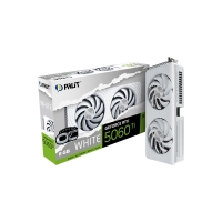 купить Видеокарта PALIT RTX5060 WHITE OC 8GB (NE75060U19P1-GB2063M) в Алматы фото 5