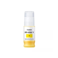 Купить Чернила пигментные Canon Pigment Ink PFI-050 Yellow (для TC20/TC20M) в Алматы