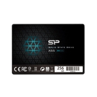 Купить SSD SATA  256 GB Silicon Power A55, SP256GBSS3A55S25, SATA 6Gb/s в Алматы