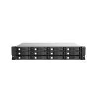 Купить SAS-модуль расширения, 12 отсеков 3,5*/2,5* SAS/SATA 12/6 Гбит/с, стоечное исполнение, 2 блока питания. Направляющие в комплект поставки не входят. в Алматы