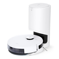 Купить DLN11 Робот-пылесос Ecovacs Floor Cleaning Robot DEEBOT N8 PRO+ White  с док-станцией модели CH1918 в Алматы