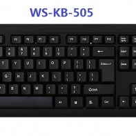 Купить Комплект клавиатура мышь Wintek WS-KB-505 в Алматы