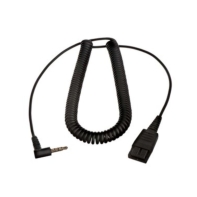 Купить Кабель Jabra PC Cord, 1x3,5mm&nbsp;8800-01-102 в Алматы