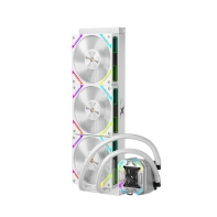 купить Кулер с водяным охлаждением 1STPLAYER X-360 White в Алматы фото 3