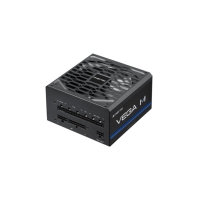 Купить Power supply ATX Chieftec Vega M, PPG-1000-C, 1000W, 80Plus Gold, modular, ATX3.1 в Алматы