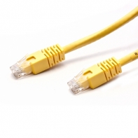 Купить Патч Корд SHIP Cat.6 UTP LSZH RJ-45 7.5 м S6025YL0750-P в Алматы