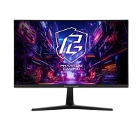 Купить Монитор 24.5* ASRock PG25FFT, Black, IPS, 1920x1080@180Hz, 300кд/м2, 1000:1, 1ms, 2xHDMI, DP PG25FFT в Алматы