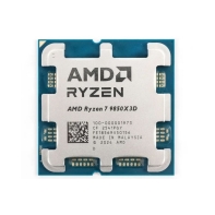 Купить CPU AMD Ryzen 7 9850X3D, 4.7GHz (Granite Ridge, 5.6), 8C/16T, (100-000001973), 8/96MB, 120W,AM5, oem в Алматы