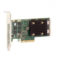 Купить RAID контроллер HP Enterprise Broadcom MegaRAID MR416i-p x16 Lanes 4GB Cache NVMe/SAS 12G Controller for HPE Gen10 Plus (P06367-B21) в Алматы