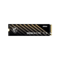 Купить Твердотельный накопитель 1000Gb SSD MSI SPATIUM M470 PRO PCIe 4.0 NVMe M.2 1TB R6000Mb/s W4500MB/s в Алматы