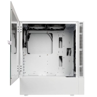 купить Корпус ПК без БП Kolink Observatory MX Mesh ARGB Midi Tower Case - White&nbsp;PGW-CH-KOL-118 в Алматы фото 4