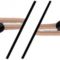 Купить inakustik Кабель 2RCA-2RCA Star Audio Stereo 0.75m EAN:4001985511112 в Алматы