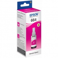 Купить Чернила Epson C13T66434A L100/110/120/1300/132/200/210/222/300/312/350/355/362/366/456/550/555/566 п в Алматы