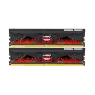 Купить Оперативная память 32GB Kit(2x16GB) DDR5 5600MHz AMD Radeon UDIMM RGB CL46 R5S532G5600U1K-RGB в Алматы