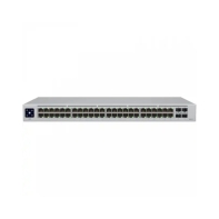 Купить Коммутатор UBIQUITI, USW-48, 48x1000M, 4xSFP, Layer 2 в Алматы