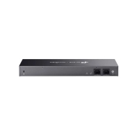 купить Контроллер точек доступа облачный TP-Link OC400 <Omada SDN, 2 слота 10GE SFP+, 4 порта GbE RJ45, 2 порта  USB 3.0, 1 консольный порт GbE, 100&ndash;240 В~50/60 Гц, 0.6 A, до 1 000 точек доступа Omada, 200 коммутаторов Omada, 100 шлюзов Omada, монтаж в стой в Алматы фото 3