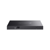 купить Коммутатор PoE+ управляемый GbE 24-портовый Tp-Link SG3428MP <JetStream&trade; 24 порта GbE 802.3af/at (max 30W на порт), 4 гигабитных SFP-слота, коммутационная матрица 56 Гбит/с, консольный порт управления, бюджет мощности PoE 384W, интеграция с Omada SDN в Алматы фото 3