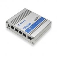 Купить Маршрутизатор TELTONIKA TSW100 PoE+Switch (TSW100000000) в Алматы