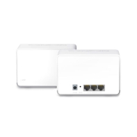 купить Маршрутизатор Mercusys Halo H70X(2-pack) в Алматы фото 2