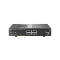 Купить Коммутатор HPE Aruba 2930F 8G PoE+ 2SFP+ Switch (JL258A#ABB) в Алматы